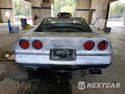 Zdjęcie 6 z 12 samochodu: 1990 CHEVROLET CORVETTE VIN:1G1YY2388L5105569 - miniatura