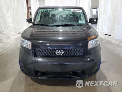 Piąte zdjęcie samochodu w środku: 2008 TOYOTA SCION XB VIN:JTLKE50E381021292 - miniatura