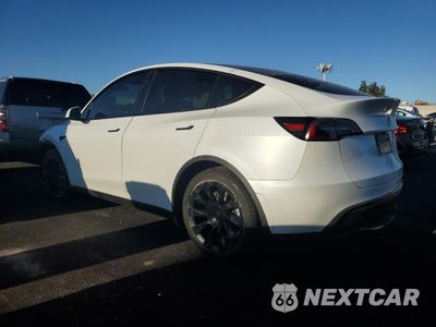 Drugie zdjęcie samochodu z przodu: 2024 TESLA MODEL Y VIN:7SAYGDEE4RF158417 - miniatura