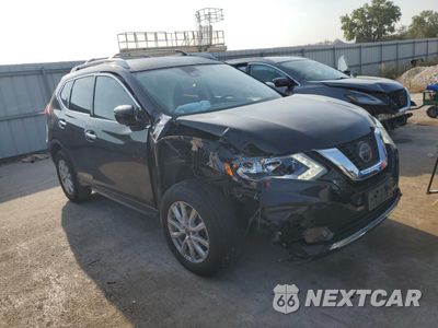 Czwarte zdjęcie samochodu z boku: 2020 NISSAN ROGUE S VIN:JN8AT2MV4LW132598 - miniatura