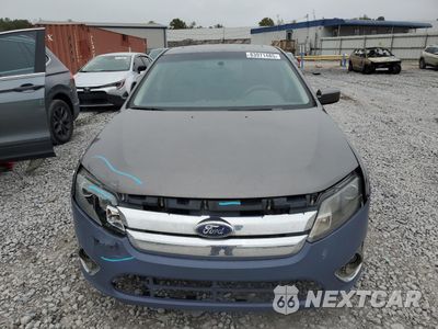 Piąte zdjęcie samochodu w środku: 2012 FORD FUSION SE VIN:3FAHP0HA2CR103099 - miniatura