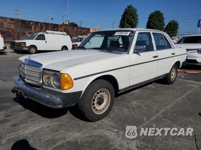 1982 MERCEDES-BENZ 300 DT WDBAB33A5CB003942 - główne zdjęcie licytacji z USA - miniatura