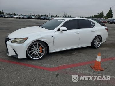 2013 LEXUS GS 350 JTHBE1BL1D5007361 - główne zdjęcie licytacji z USA - miniatura