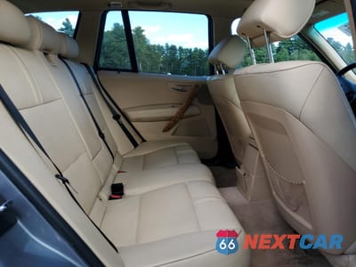 Zdjęcie 11 z 13 samochodu: 2005 BMW X3 3.0I VIN:WBXPA93475WD05519 - miniatura