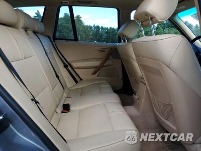 Zdjęcie 11 z 13 samochodu: 2005 BMW X3 3.0I VIN:WBXPA93475WD05519 - miniatura