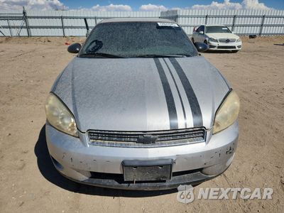 Piąte zdjęcie samochodu w środku: 2006 CHEVROLET MONTE CARLO LT VIN:2G1WM15K269199915 - miniatura