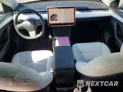 Zdjęcie 8 z 14 samochodu: 2022 TESLA MODEL Y VIN:7SAYGDEE1NF565671 - miniatura