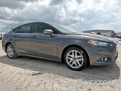 Czwarte zdjęcie samochodu z boku: 2015 FORD FUSION SE VIN:3FA6P0HD4FR252829 - miniatura