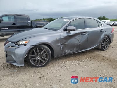 2015 LEXUS IS 250 JTHCF1D25F5027167 - główne zdjęcie licytacji z USA - miniatura