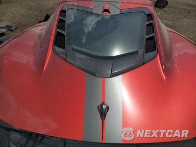 Zdjęcie 21 z 24 samochodu: 2022 CHEVROLET CORVETTE STINGRAY 2LT VIN:1G1YB2D42N5109200 - miniatura