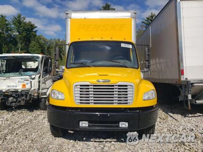 Piąte zdjęcie samochodu w środku: 2018 FREIGHTLINER M2 106 MED - SEMI TRUCK VIN:3ALACWFC8JDJH5069 - miniatura