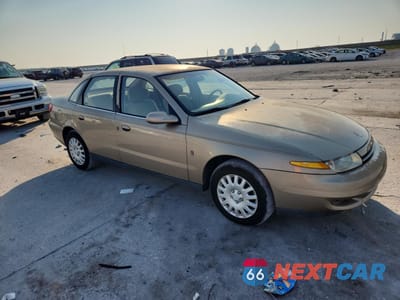 Czwarte zdjęcie samochodu z boku: 2002 SATURN L200 VIN:1G8JU54F82Y564076 - miniatura