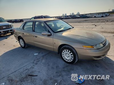 Czwarte zdjęcie samochodu z boku: 2002 SATURN L200 VIN:1G8JU54F82Y564076 - miniatura
