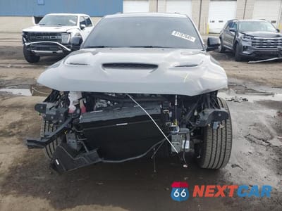Piąte zdjęcie samochodu w środku: 2025 DODGE DURANGO R/T VIN:1C4SDJCT7SC529522 - miniatura