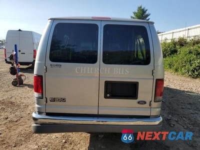 Zdjęcie 6 z 13 samochodu: 2000 FORD ECONOLINE E350 SUPER DUTY WAGON VIN:1FBSS31L8YHB58276 - miniatura