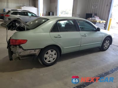 Trzecie zdjęcie samochodu z tyłu: 2005 HONDA ACCORD LX VIN:JHMCM56425C001745 - miniatura