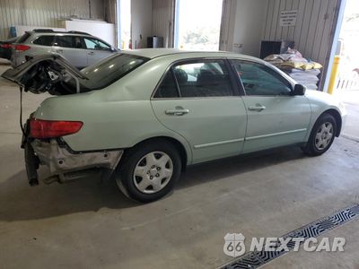 Trzecie zdjęcie samochodu z tyłu: 2005 HONDA ACCORD LX VIN:JHMCM56425C001745 - miniatura