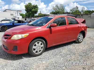 2013 TOYOTA COROLLA BASE 2T1BU4EE3DC921889 - główne zdjęcie licytacji z USA - miniatura