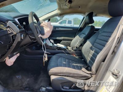 Zdjęcie 7 z 15 samochodu: 2016 FORD FUSION SE VIN:3FA6P0H71GR146396 - miniatura