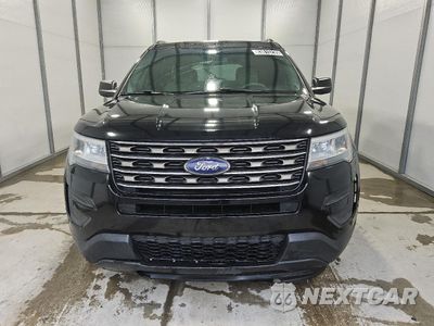 Piąte zdjęcie samochodu w środku: 2016 FORD EXPLORER VIN:1FM5K7BH6GGA69946 - miniatura