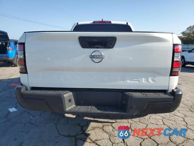 Zdjęcie 6 z 12 samochodu: 2025 NISSAN FRONTIER S VIN:1N6ED1CL3SN622682 - miniatura