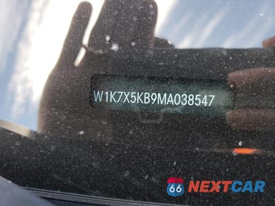 Zdjęcie 12 z 12 samochodu: 2021 MERCEDES-BENZ AMG GT 43 VIN:W1K7X5KB9MA038547 - miniatura