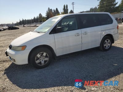2002 HONDA ODYSSEY EX 2HKRL18672H536236 - główne zdjęcie licytacji z USA - miniatura