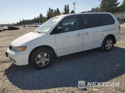 2002 HONDA ODYSSEY EX 2HKRL18672H536236 - główne zdjęcie licytacji z USA - miniatura