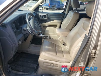 Zdjęcie 7 z 12 samochodu: 2011 HONDA RIDGELINE RTL VIN:5FPYK1F55BB454052 - miniatura