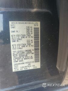 Zdjęcie 12 z 14 samochodu: 2011 NISSAN FRONTIER S VIN:1N6AD0EV6BC409339 - miniatura