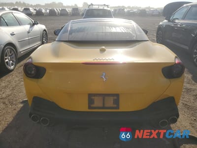 Zdjęcie 6 z 12 samochodu: 2019 FERRARI PORTOFINO VIN:ZFF89FPA1K0242634 - miniatura