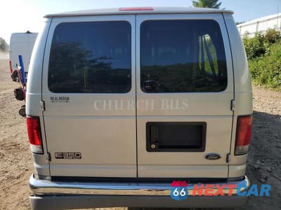 Zdjęcie 10 z 13 samochodu: 2000 FORD ECONOLINE E350 SUPER DUTY WAGON VIN:1FBSS31L8YHB58276 - miniatura