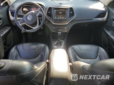 Zdjęcie 8 z 12 samochodu: 2015 JEEP CHEROKEE LIMITED VIN:1C4PJLDS4FW598222 - miniatura
