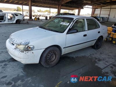1999 TOYOTA COROLLA VE 1NXBR12E0YZ326328 - główne zdjęcie licytacji z USA - miniatura