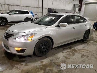 2015 NISSAN ALTIMA 2.5 1N4AL3AP3FC125435 - główne zdjęcie licytacji z USA - miniatura