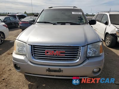 Piąte zdjęcie samochodu w środku: 2007 GMC ENVOY VIN:1GKDT13S972157685 - miniatura
