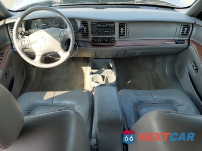 Zdjęcie 8 z 14 samochodu: 2001 BUICK PARK AVENUE VIN:1G4CW54KX14234897 - miniatura