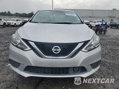 Piąte zdjęcie samochodu w środku: 2019 NISSAN SENTRA S VIN:3N1AB7AP8KY345517 - miniatura