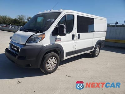2020 RAM PROMASTER 1500 1500 STANDARD 3C6TRVAG8LE111345 - główne zdjęcie licytacji z USA - miniatura
