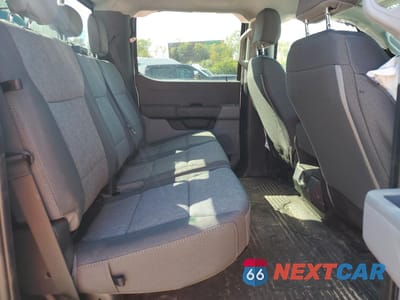 Zdjęcie 11 z 13 samochodu: 2024 FORD F350 SUPER DUTY VIN:1FT8W3DT4REF67285 - miniatura