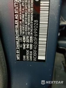 Zdjęcie 12 z 12 samochodu: 2005 MERCEDES-BENZ C 230K SPORT SEDAN VIN:WDBRF40J65F699028 - miniatura