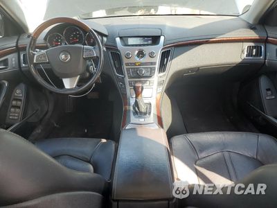 Zdjęcie 8 z 12 samochodu: 2012 CADILLAC CTS LUXURY COLLECTION VIN:1G6DG5E55C0103209 - miniatura