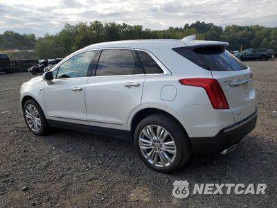 Drugie zdjęcie samochodu z przodu: 2019 CADILLAC XT5 PREMIU VIN:1GYKNFRS9KZ209554 - miniatura