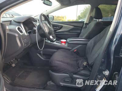 Zdjęcie 7 z 14 samochodu: 2018 NISSAN MURANO S VIN:5N1AZ2MH6JN127552 - miniatura
