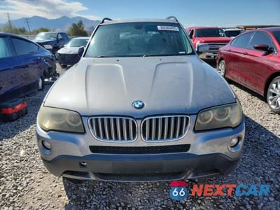 Piąte zdjęcie samochodu w środku: 2008 BMW X3 3.0SI VIN:WBXPC93438WJ02512 - miniatura