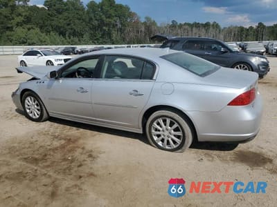 Drugie zdjęcie samochodu z przodu: 2010 BUICK LUCERNE CXL VIN:1G4HC5EM0AU102651 - miniatura