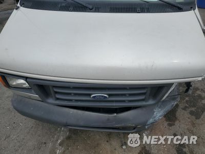 Zdjęcie 12 z 13 samochodu: 2003 FORD ECONOLINE E250 VAN VIN:1FTNE24W63HC02719 - miniatura