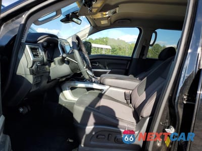 Zdjęcie 7 z 15 samochodu: 2024 NISSAN TITAN PRO-4X VIN:1N6AA1ED2RN104103 - miniatura