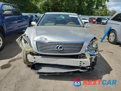 Piąte zdjęcie samochodu w środku: 2001 LEXUS LS 430 VIN:JTHBN30F210018144 - miniatura