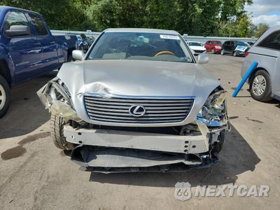 Piąte zdjęcie samochodu w środku: 2001 LEXUS LS 430 VIN:JTHBN30F210018144 - miniatura